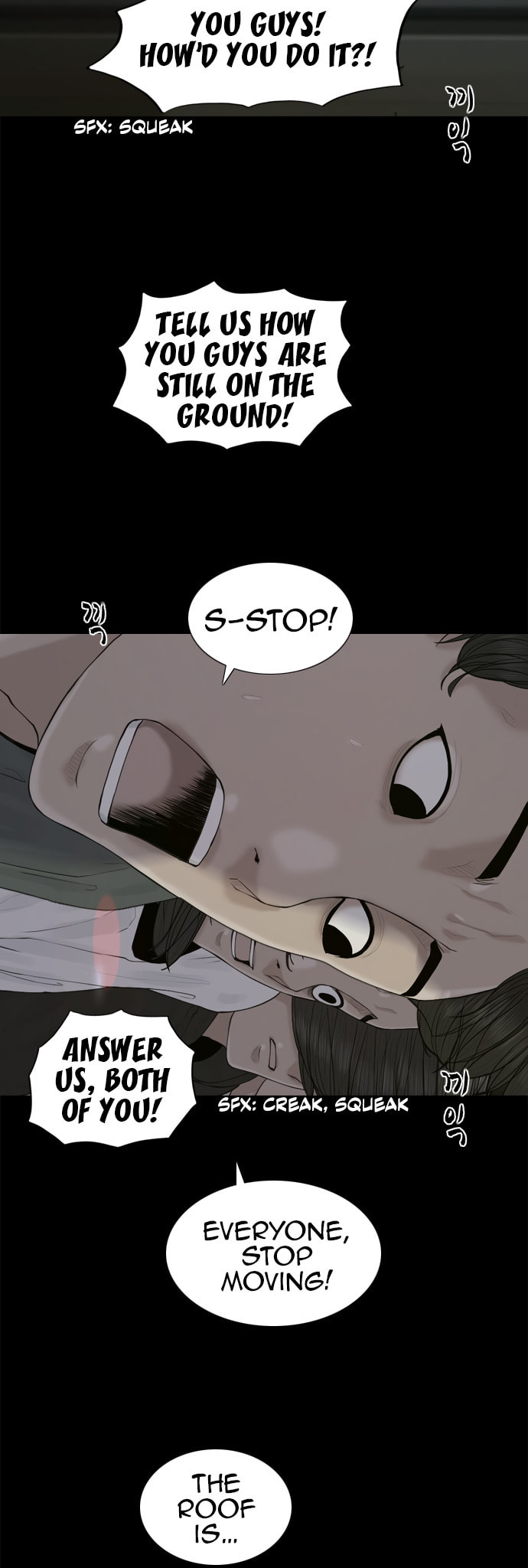 Planetary Human 2: Planetary Chapter 13 page 38 - 