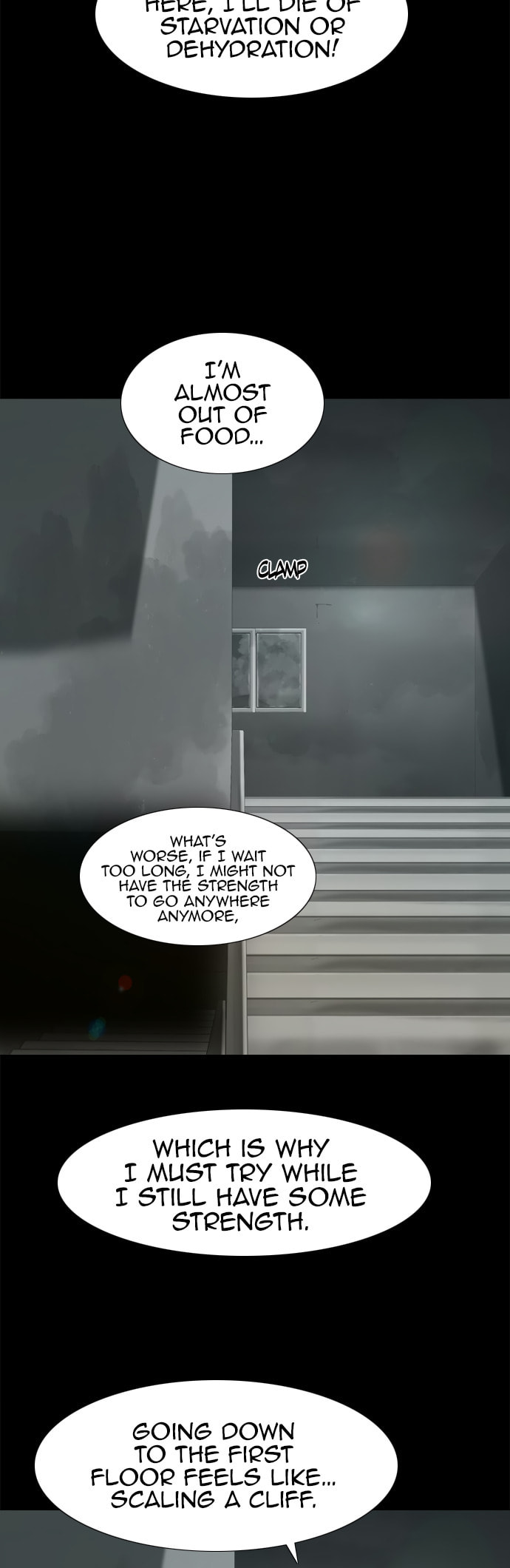 Planetary Human 2: Planetary Chapter 13 page 5 - 