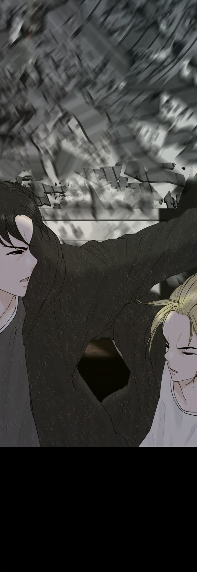 Planetary Human 2: Planetary Chapter 13 page 41 - 
