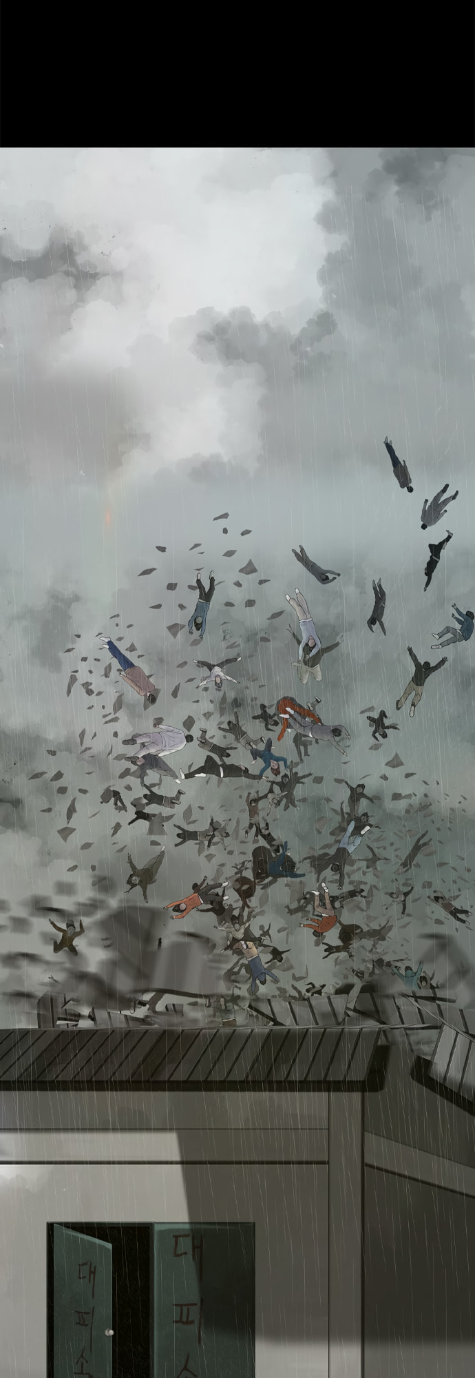 Planetary Human 2: Planetary Chapter 13 page 42 - 
