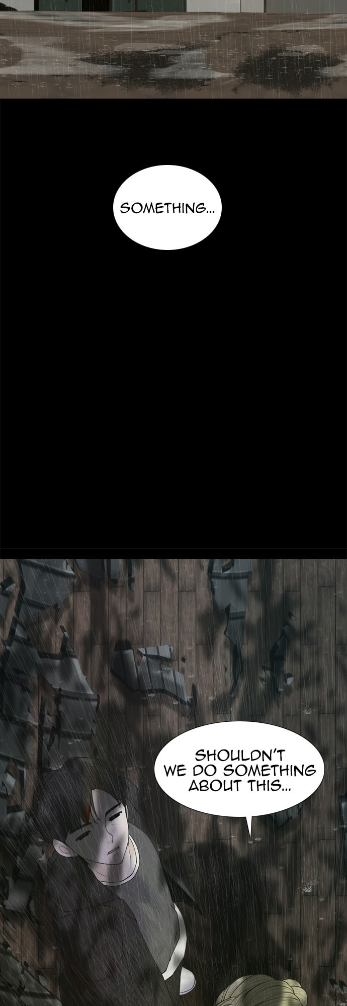 Planetary Human 2: Planetary Chapter 13 page 43 - 