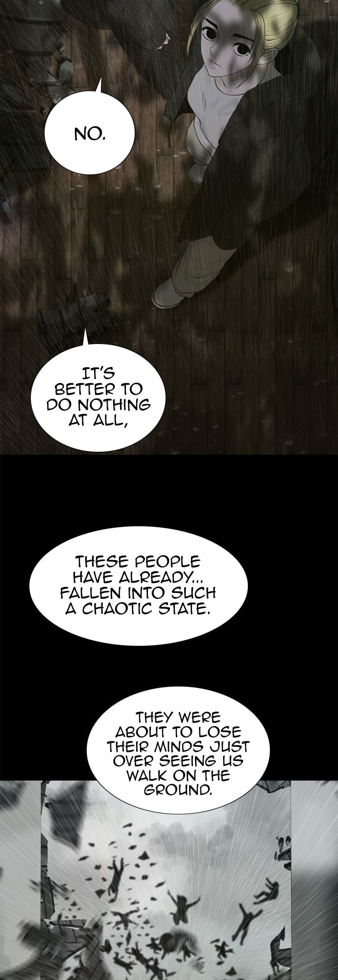 Planetary Human 2: Planetary Chapter 13 page 44 - 