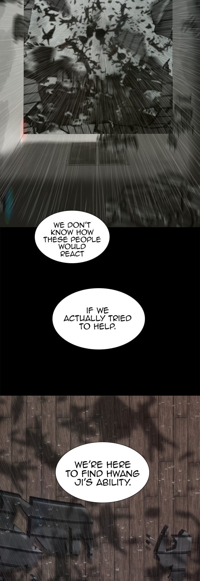 Planetary Human 2: Planetary Chapter 13 page 45 - 
