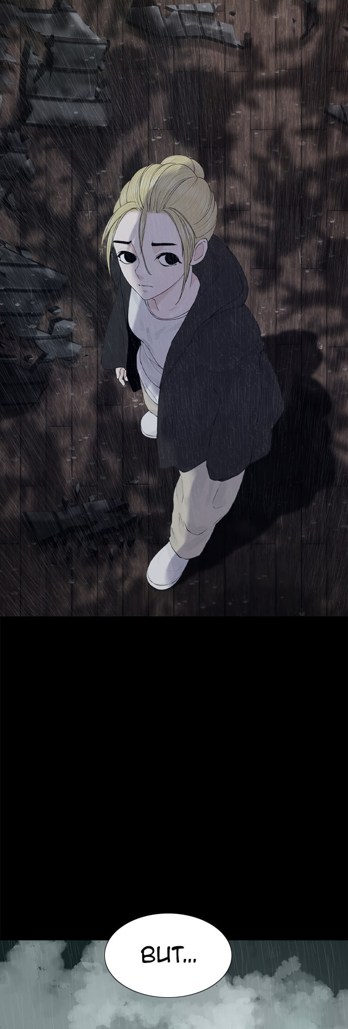 Planetary Human 2: Planetary Chapter 13 page 46 - 