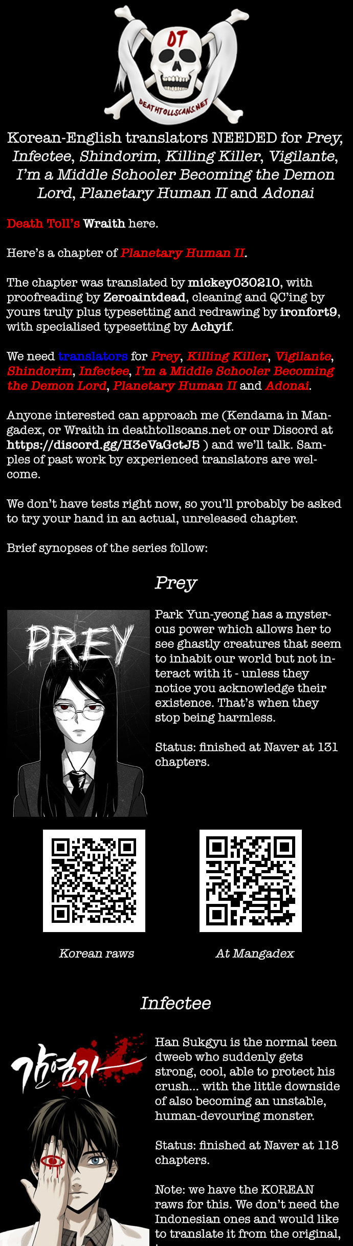 Planetary Human 2: Planetary Chapter 13 page 48 - 