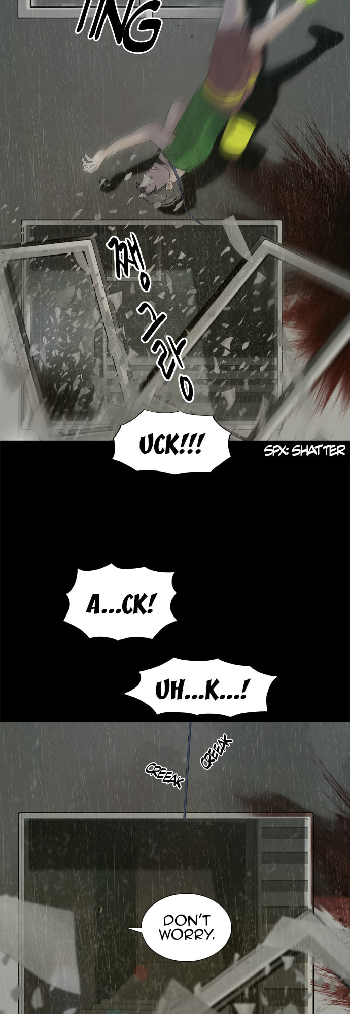 Planetary Human 2: Planetary Chapter 13 page 8 - 