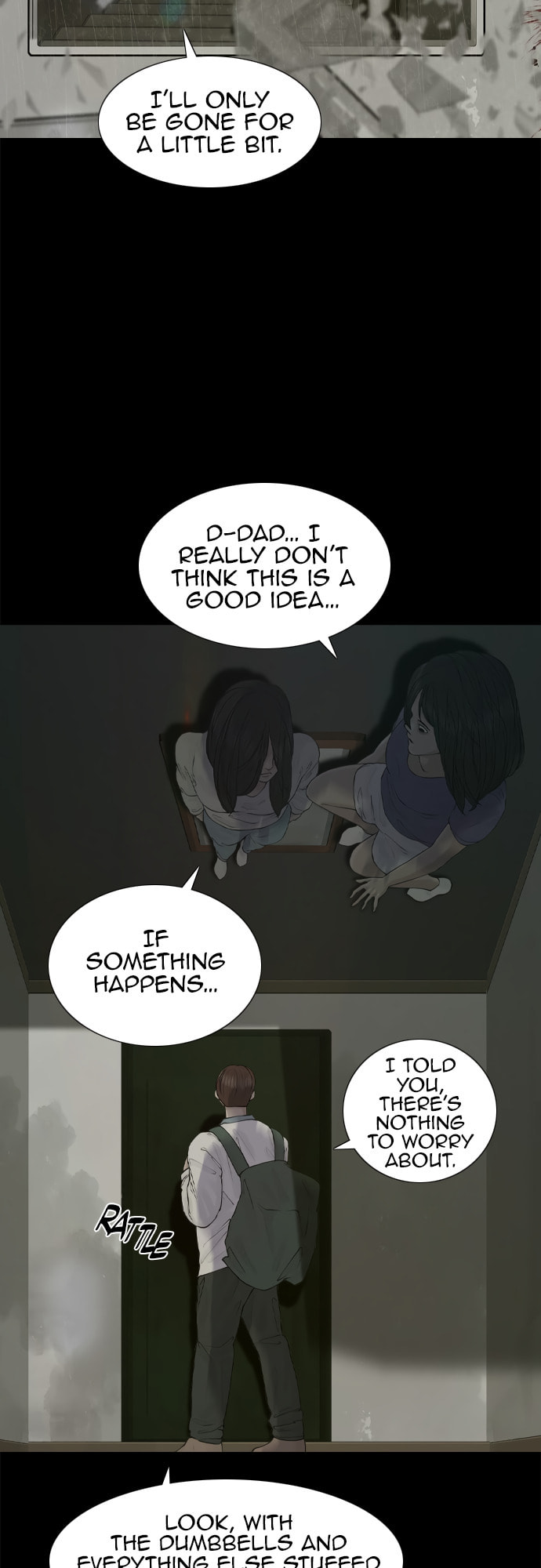 Planetary Human 2: Planetary Chapter 13 page 9 - 