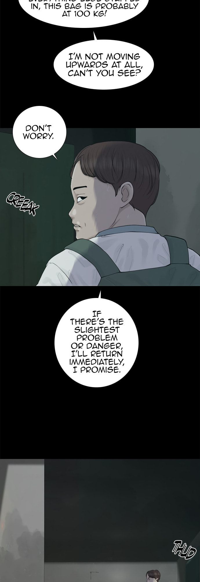 Planetary Human 2: Planetary Chapter 13 page 10 - 