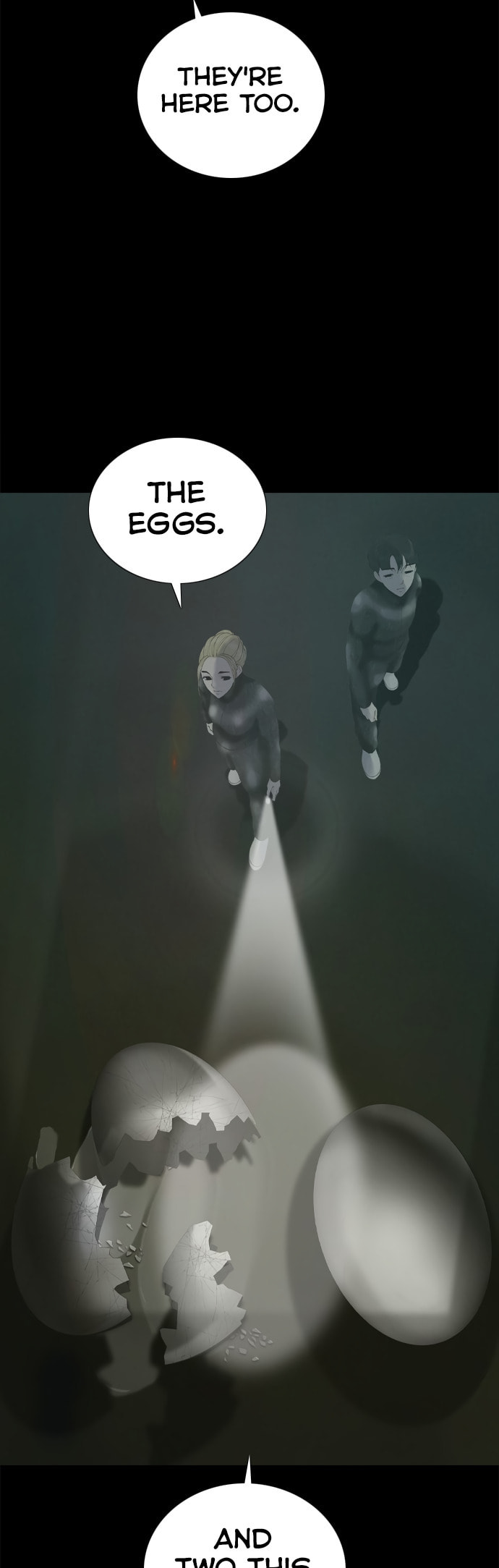 Planetary Human 2: Planetary Chapter 14 page 12 - 