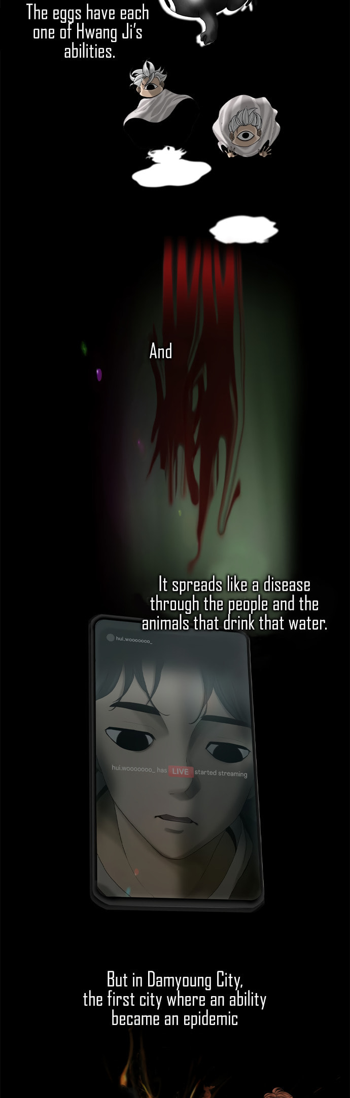 Planetary Human 2: Planetary Chapter 14 page 15 - 