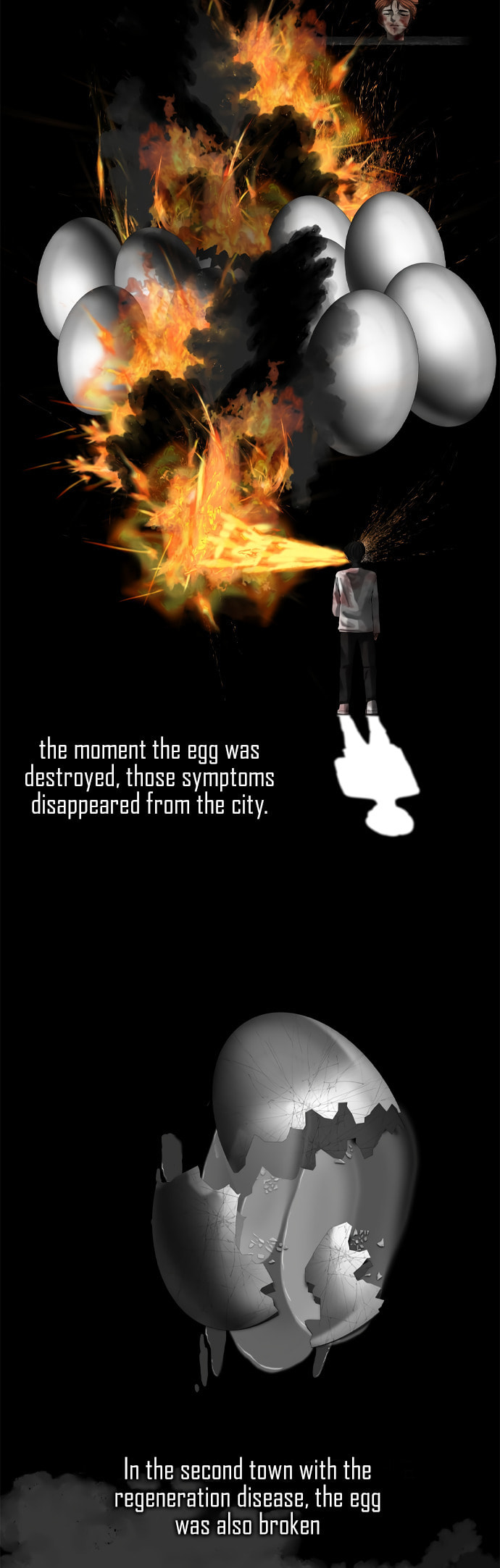 Planetary Human 2: Planetary Chapter 14 page 16 - 