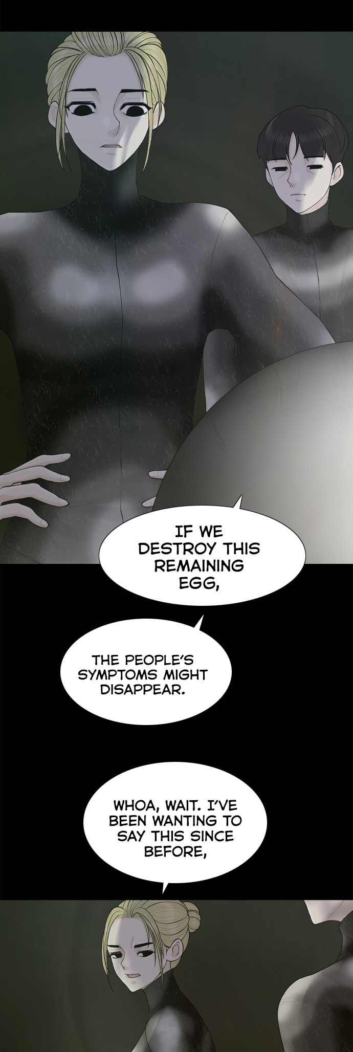 Planetary Human 2: Planetary Chapter 14 page 19 - 