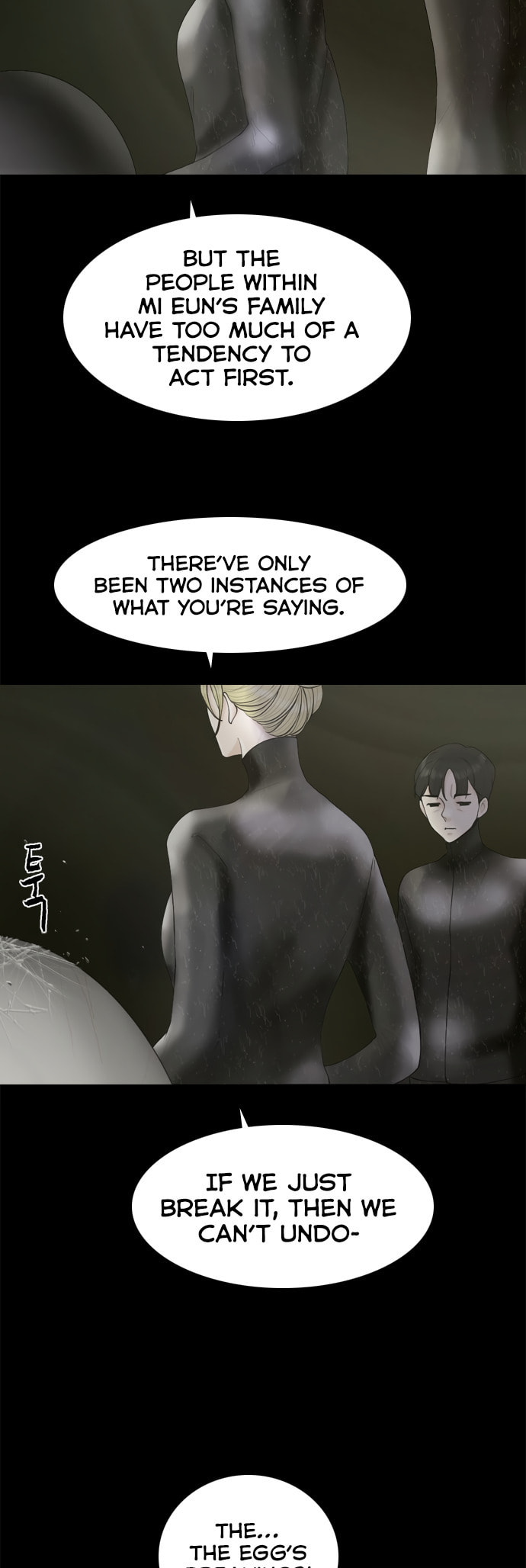 Planetary Human 2: Planetary Chapter 14 page 20 - 