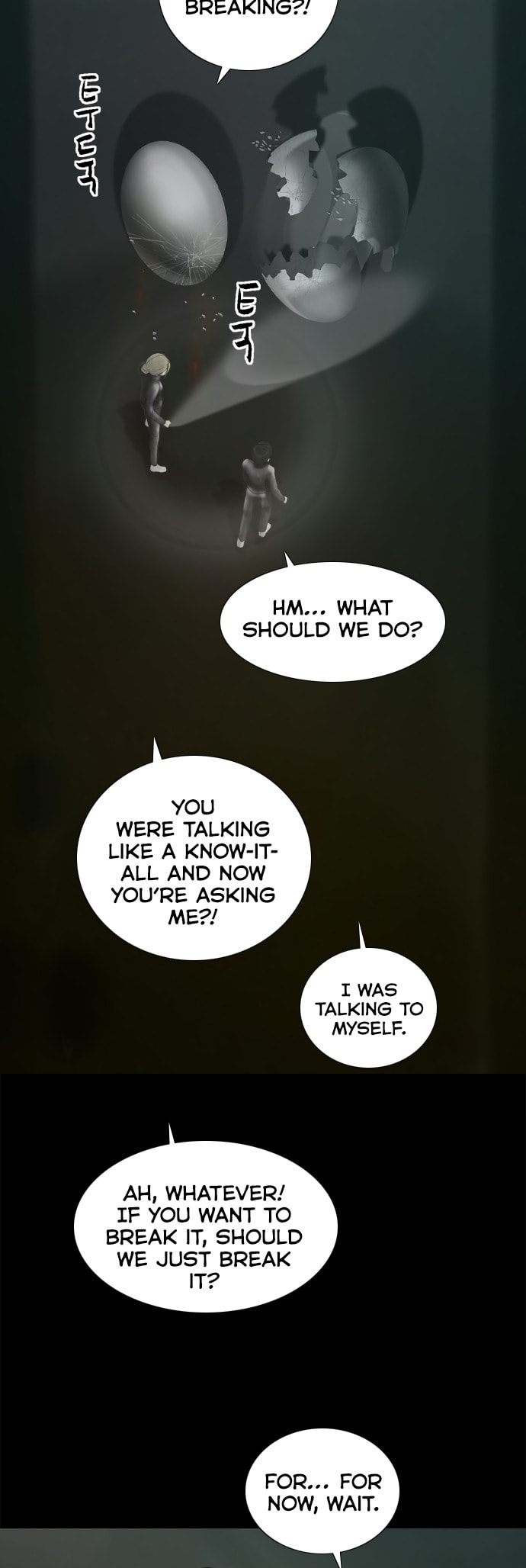 Planetary Human 2: Planetary Chapter 14 page 21 - 