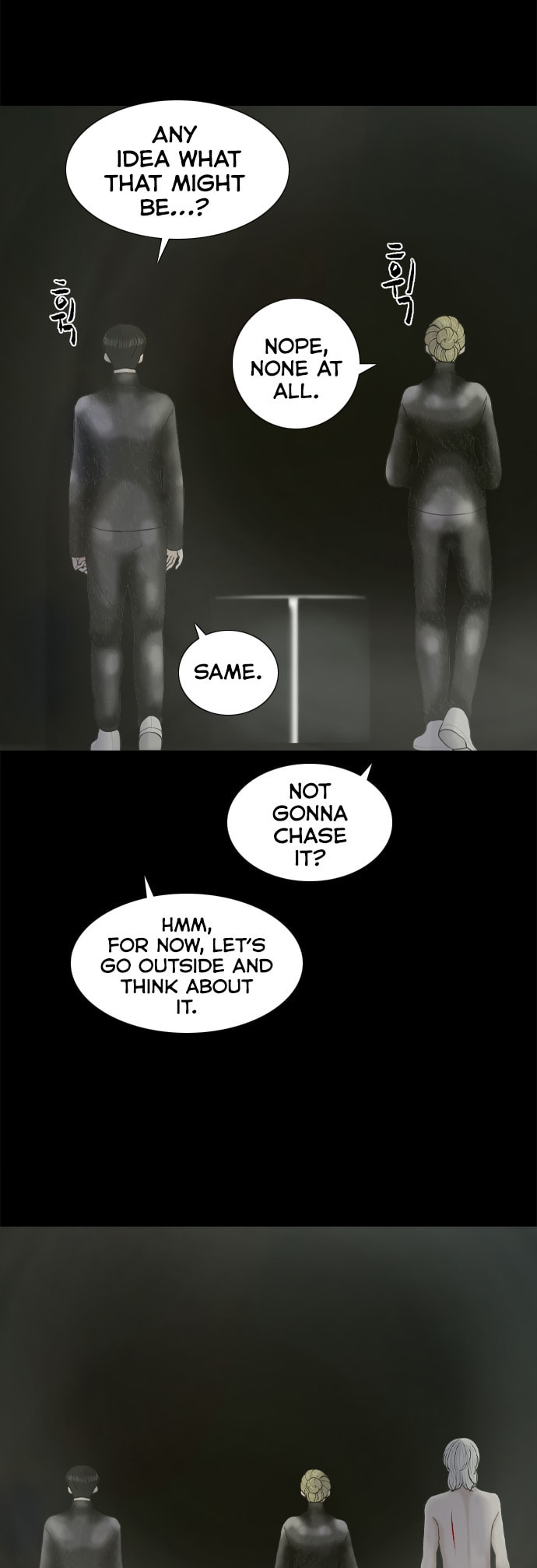 Planetary Human 2: Planetary Chapter 14 page 34 - 
