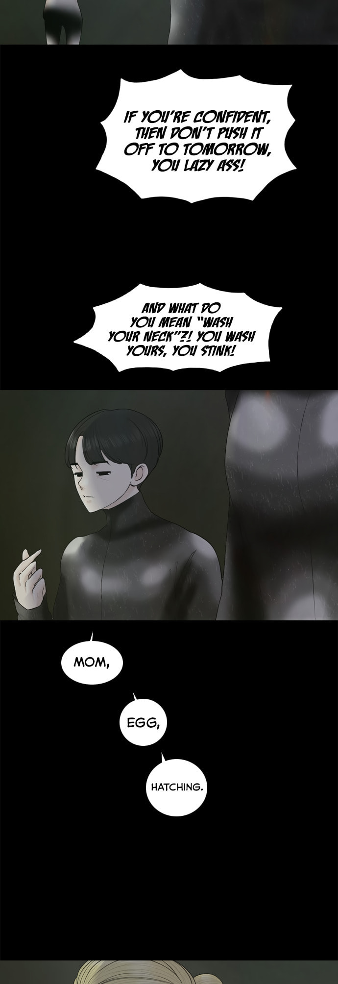 Planetary Human 2: Planetary Chapter 14 page 37 - 