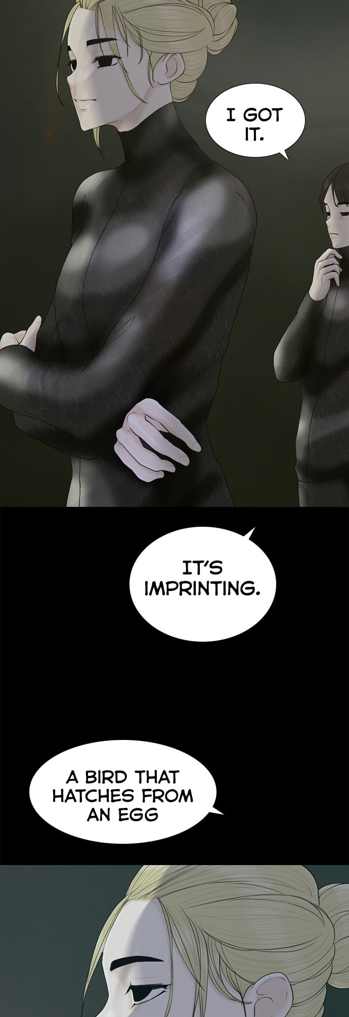 Planetary Human 2: Planetary Chapter 14 page 38 - 