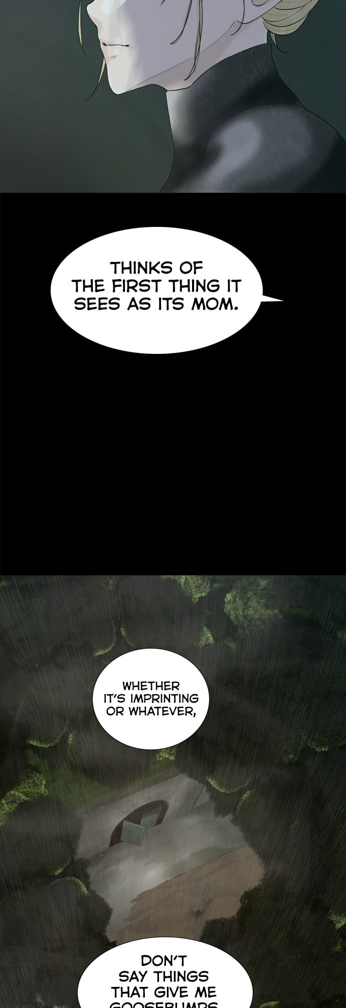Planetary Human 2: Planetary Chapter 14 page 39 - 