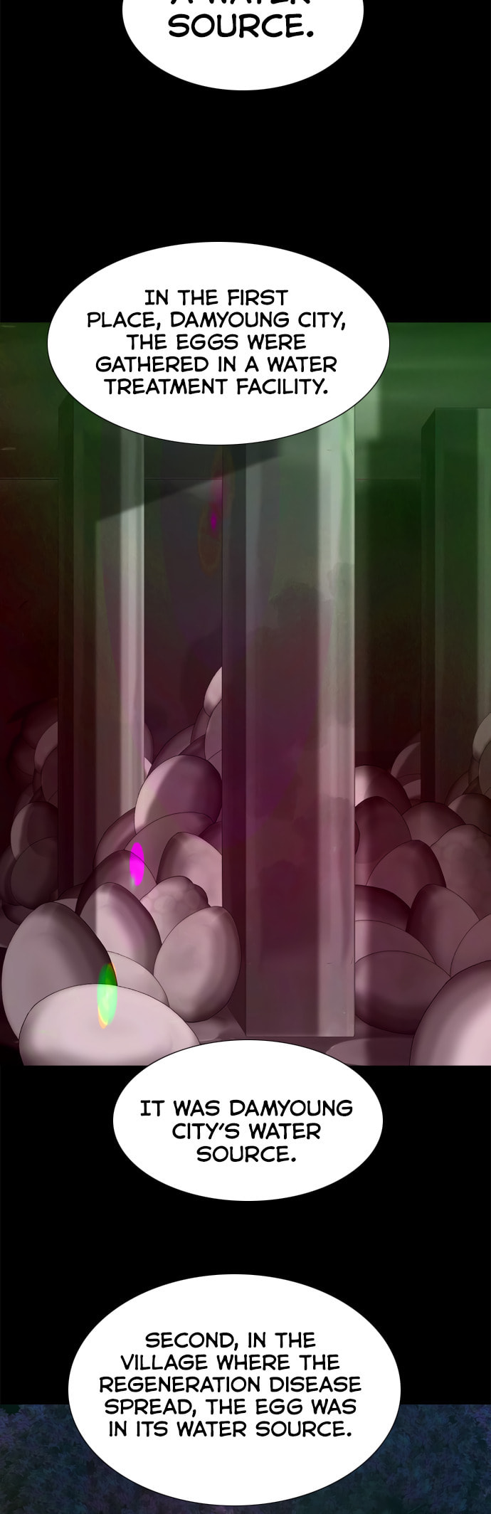 Planetary Human 2: Planetary Chapter 14 page 5 - 