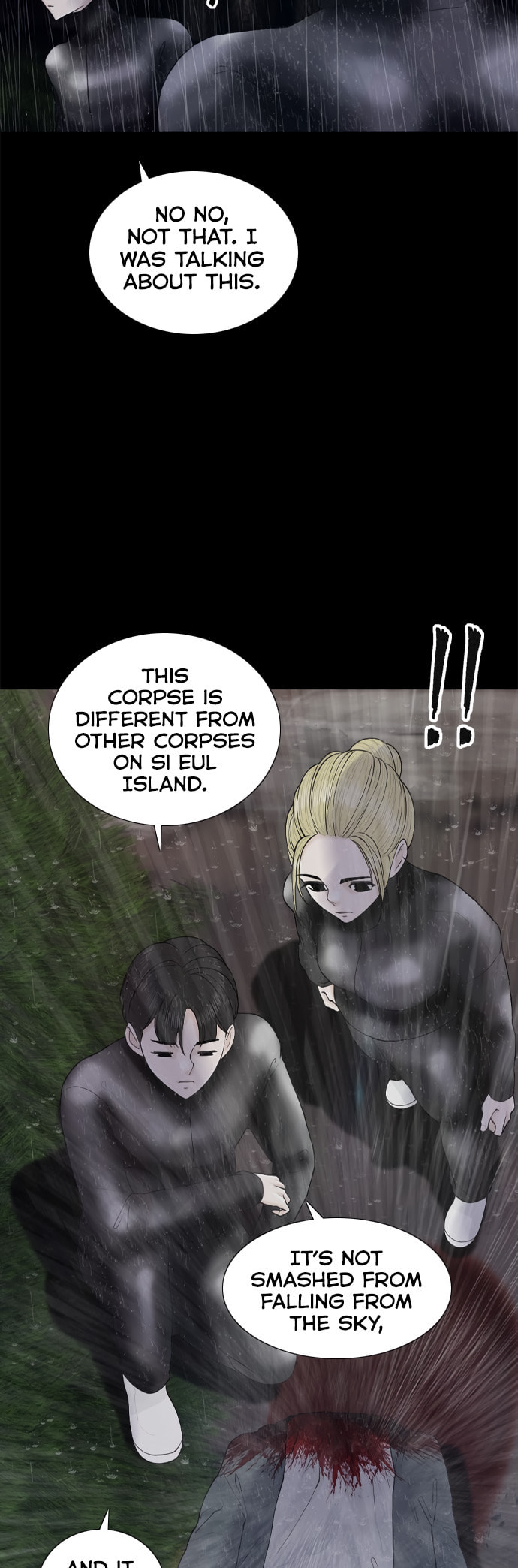 Planetary Human 2: Planetary Chapter 14 page 42 - 