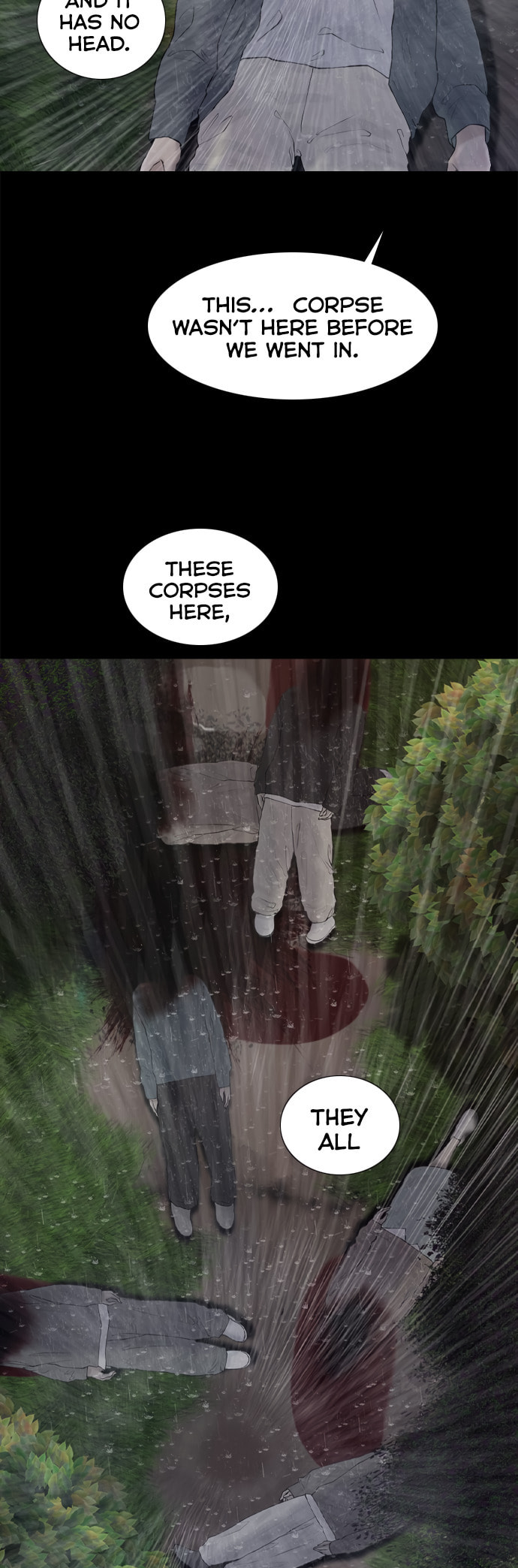 Planetary Human 2: Planetary Chapter 14 page 43 - 