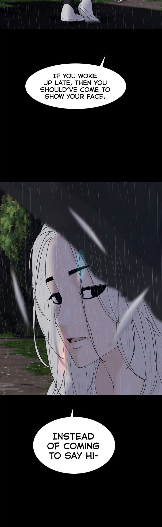 Planetary Human 2: Planetary Chapter 14 page 50 - 