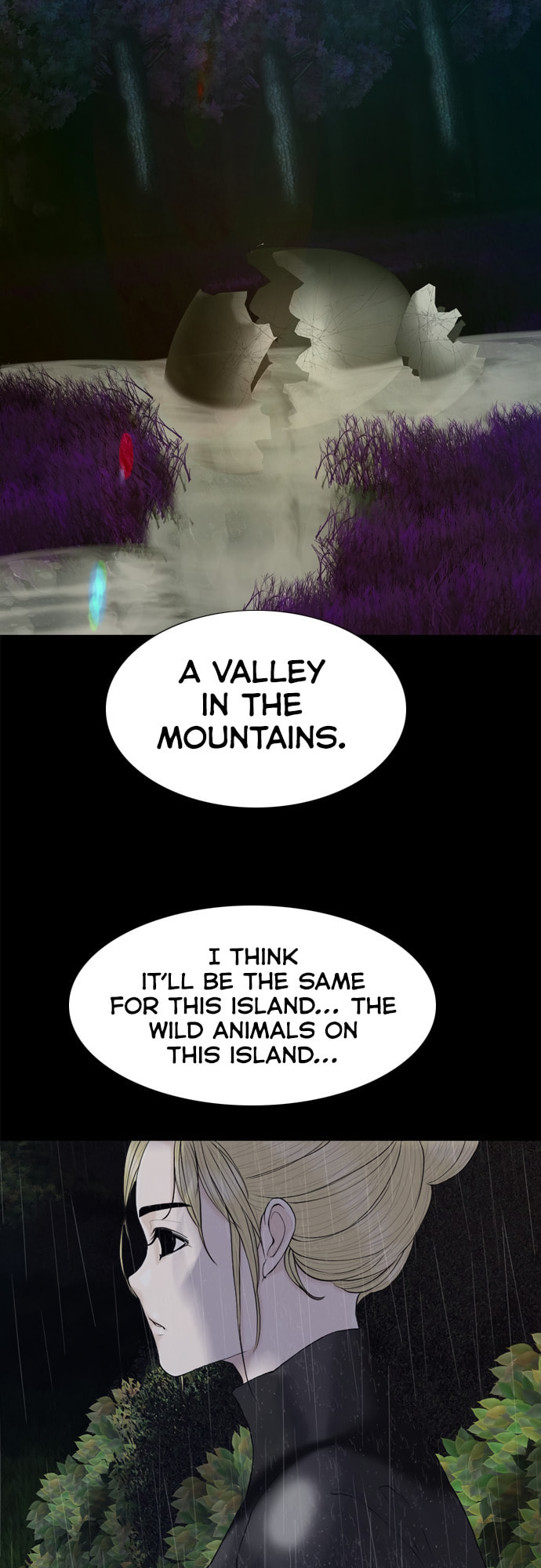 Planetary Human 2: Planetary Chapter 14 page 6 - 