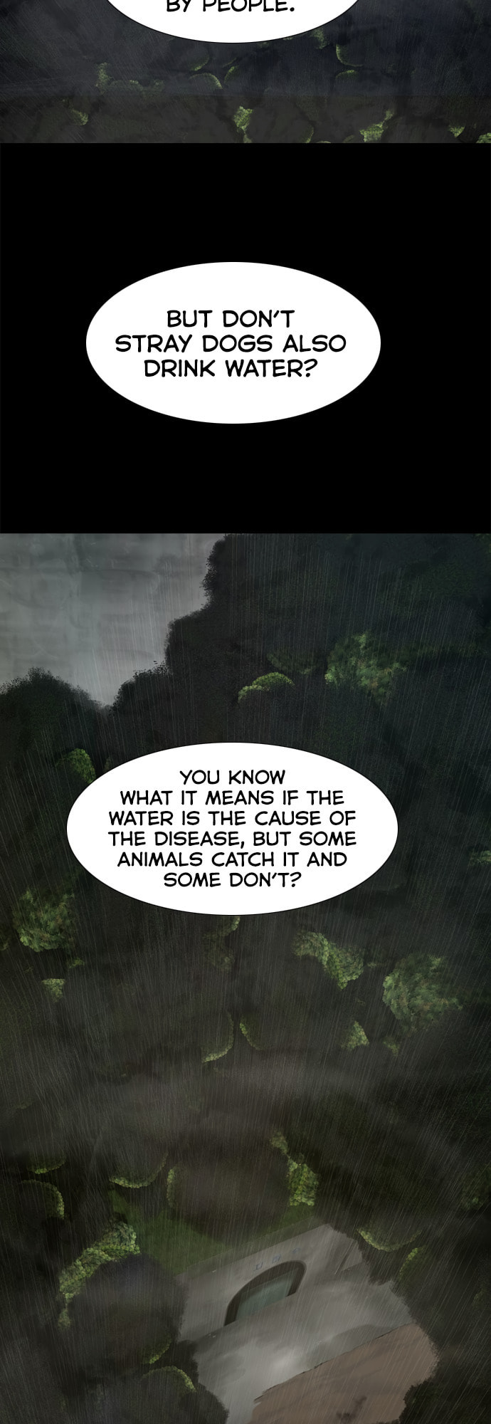 Planetary Human 2: Planetary Chapter 14 page 8 - 