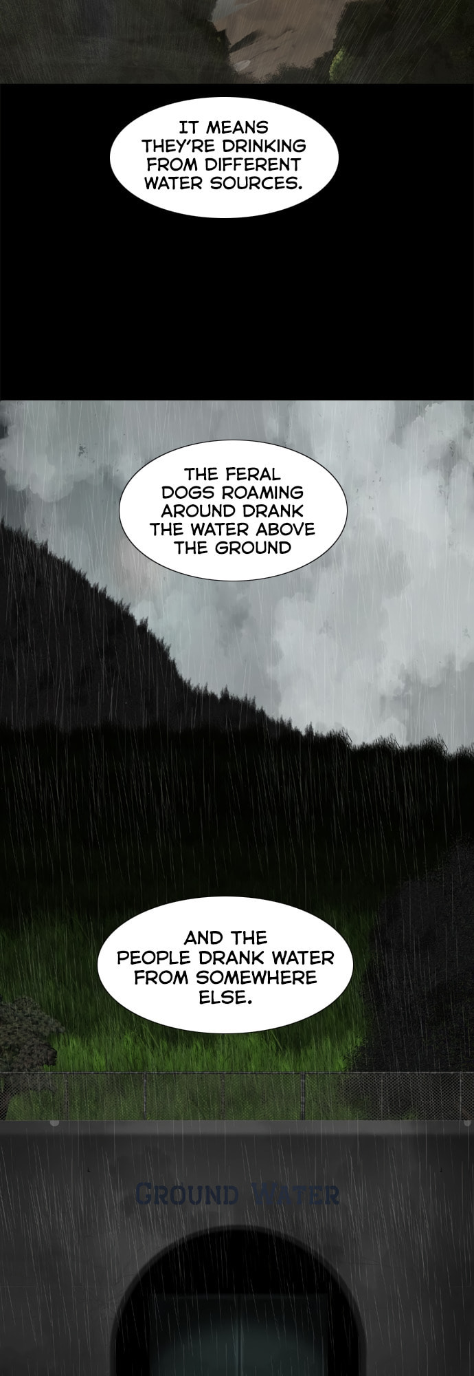 Planetary Human 2: Planetary Chapter 14 page 9 - 