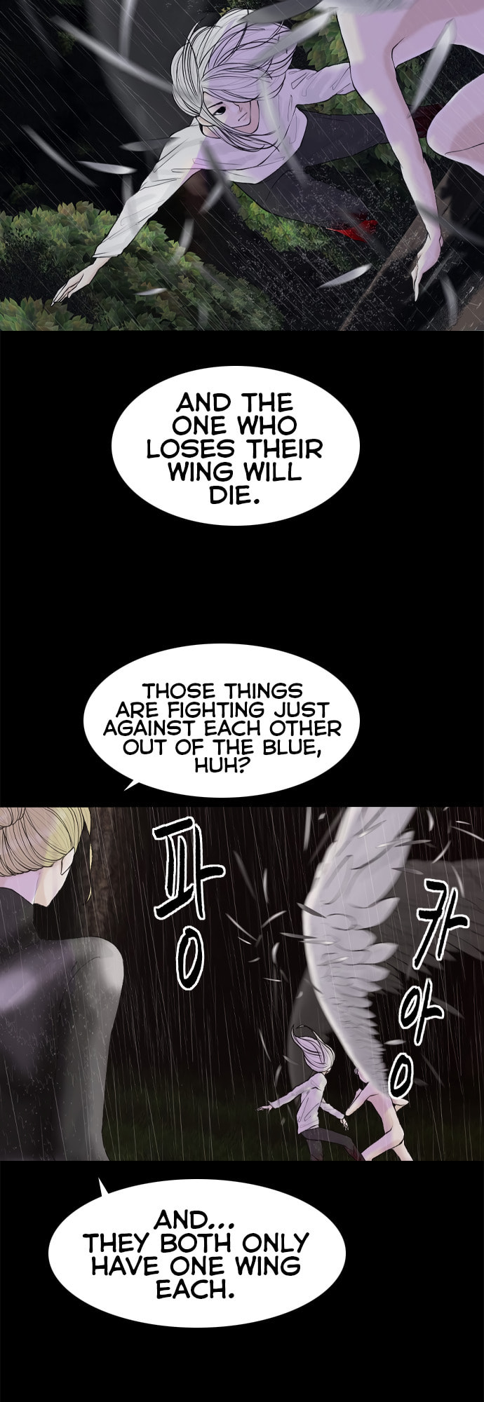 Planetary Human 2: Planetary Chapter 15 page 11 - 