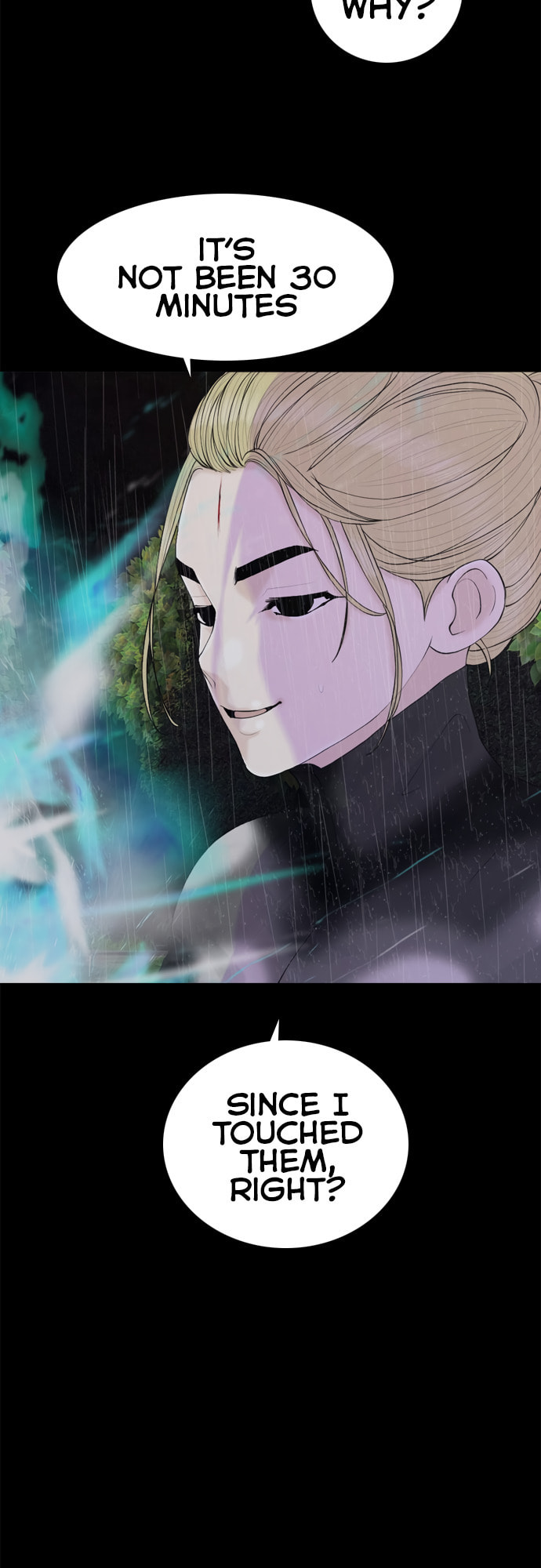 Planetary Human 2: Planetary Chapter 15 page 14 - 
