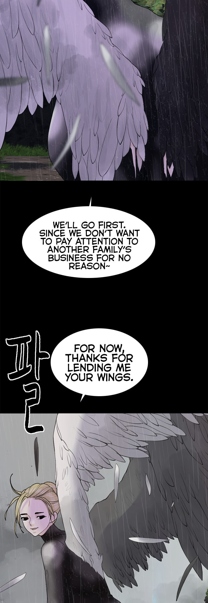 Planetary Human 2: Planetary Chapter 15 page 21 - 