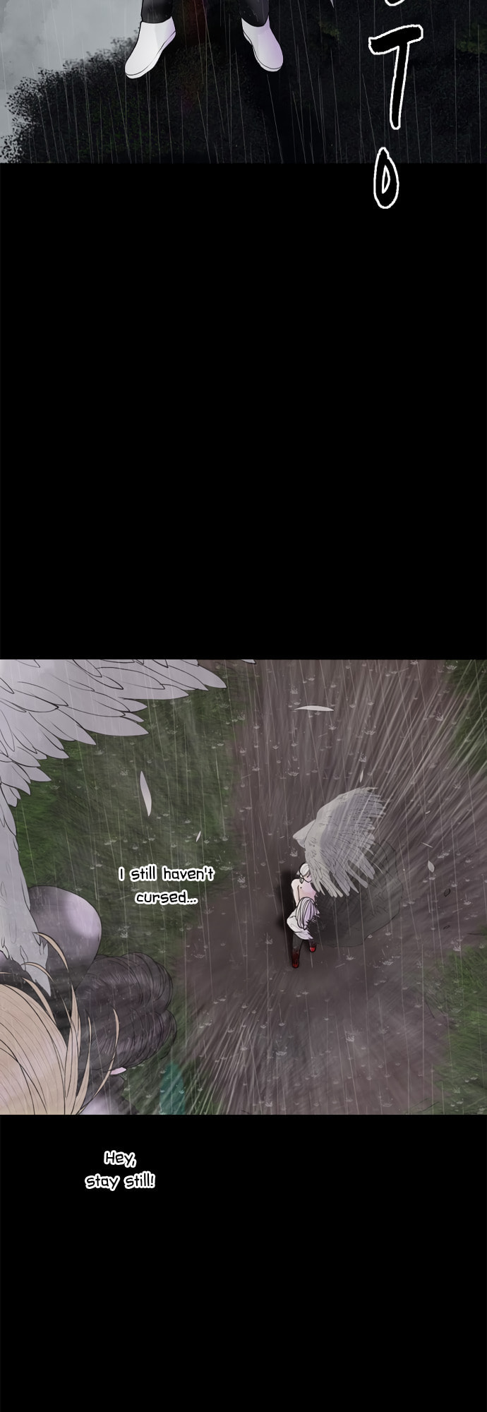 Planetary Human 2: Planetary Chapter 15 page 23 - 
