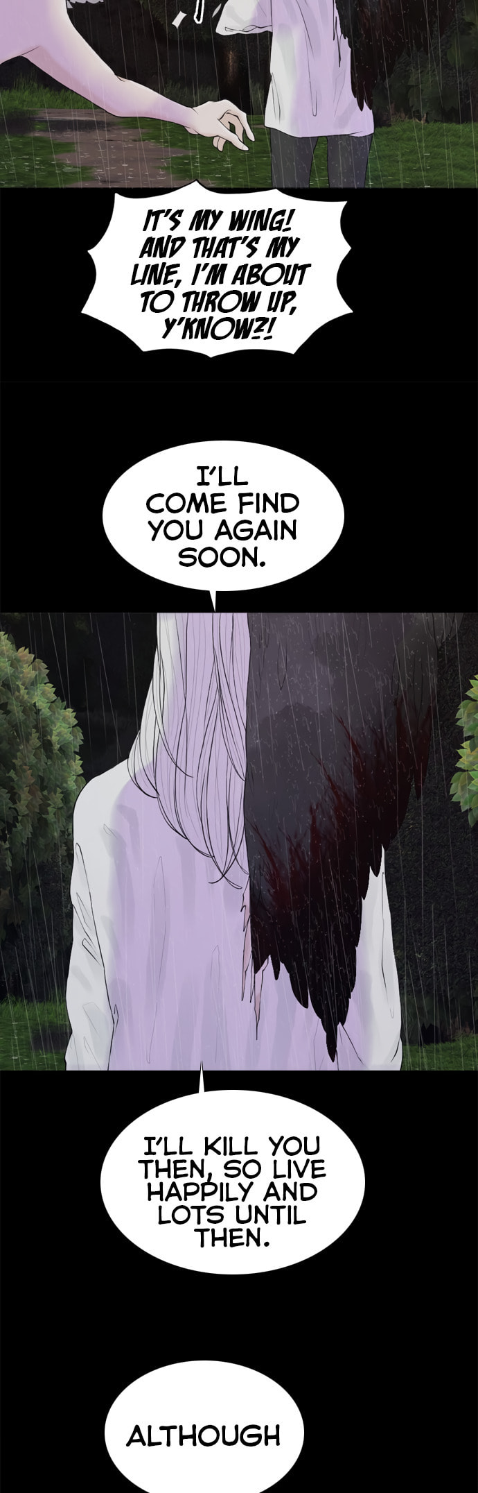 Planetary Human 2: Planetary Chapter 15 page 26 - 