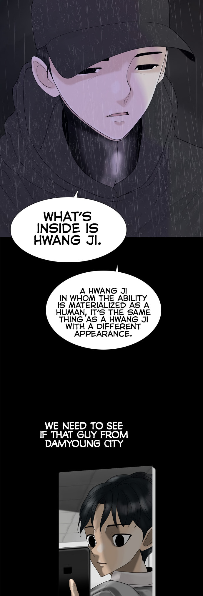 Planetary Human 2: Planetary Chapter 15 page 31 - 