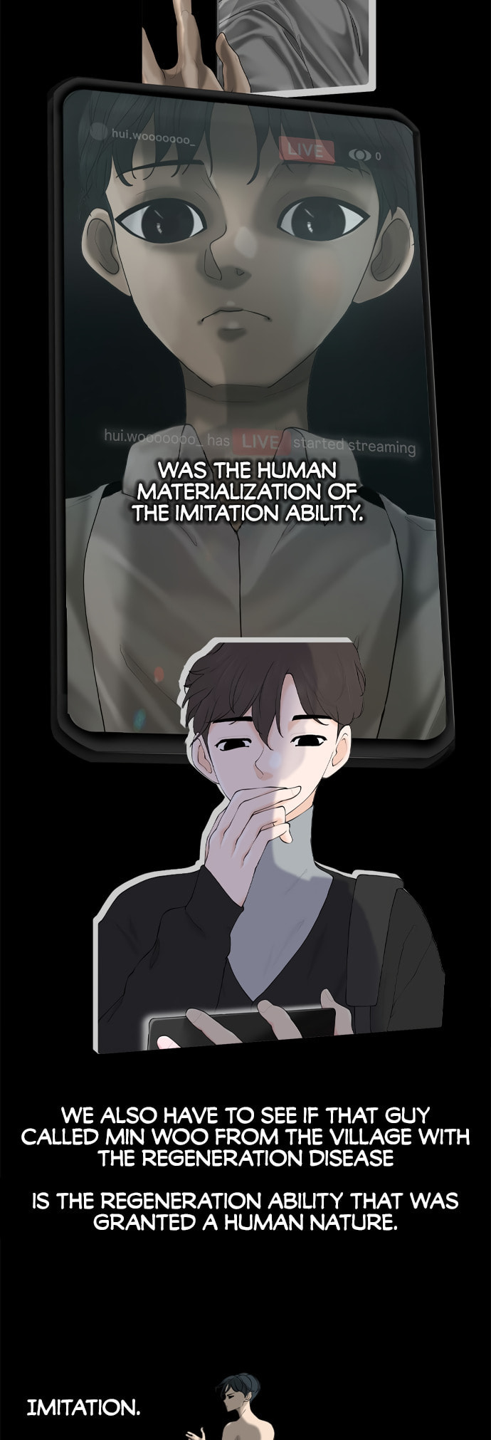 Planetary Human 2: Planetary Chapter 15 page 32 - 