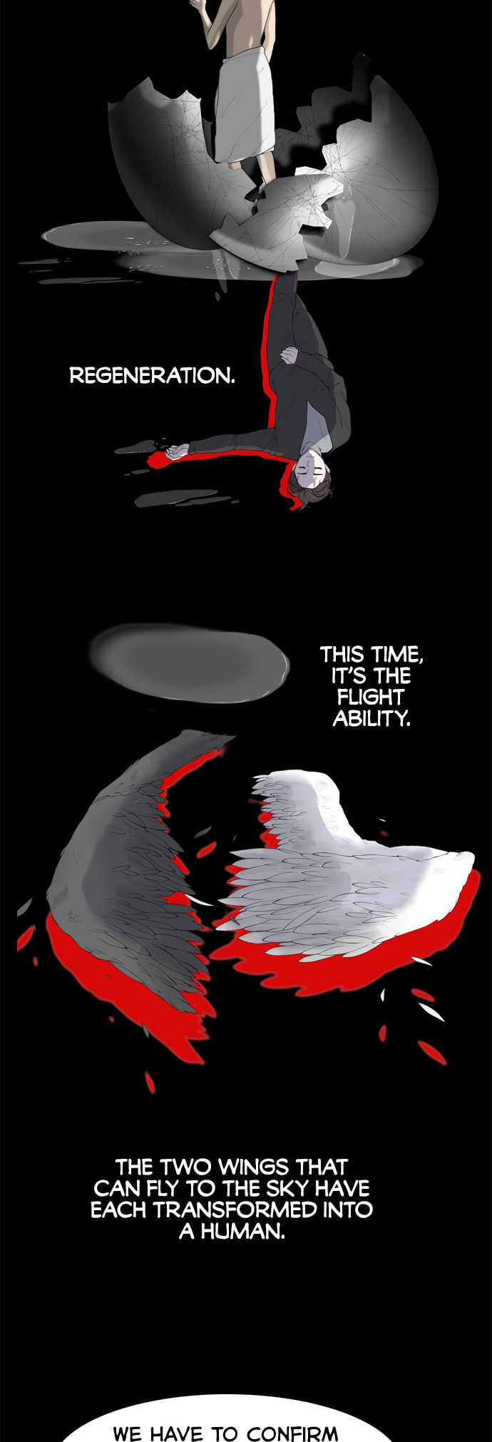 Planetary Human 2: Planetary Chapter 15 page 33 - 