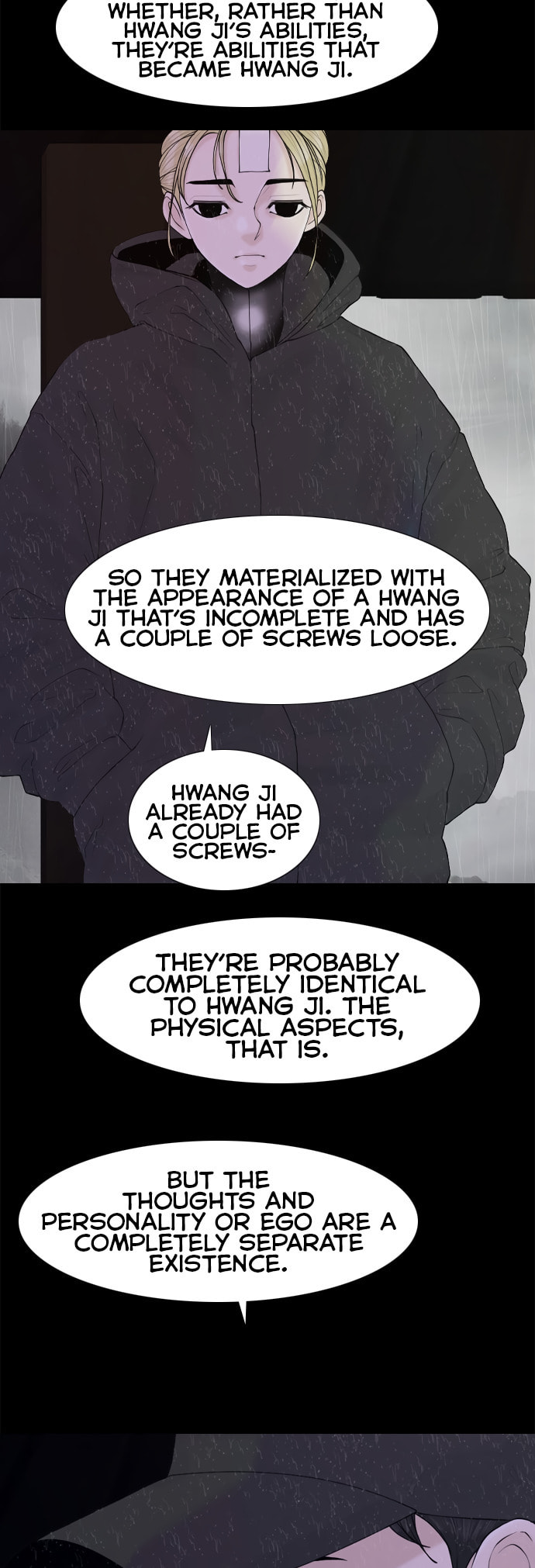 Planetary Human 2: Planetary Chapter 15 page 34 - 