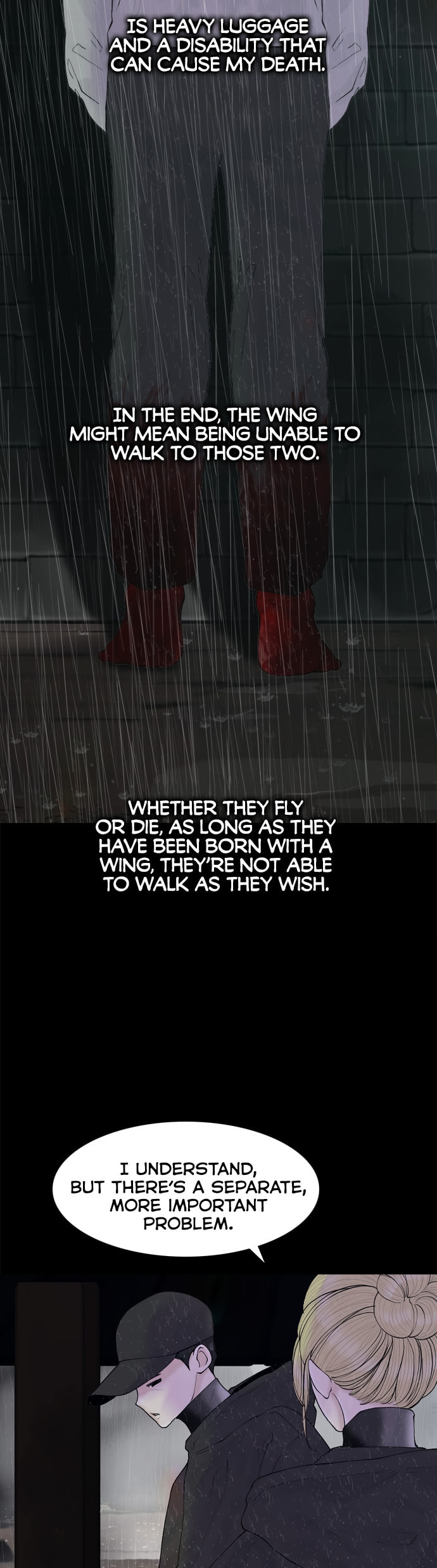 Planetary Human 2: Planetary Chapter 15 page 39 - 