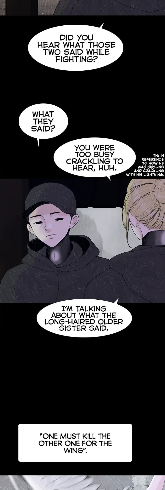 Planetary Human 2: Planetary Chapter 15 page 40 - 