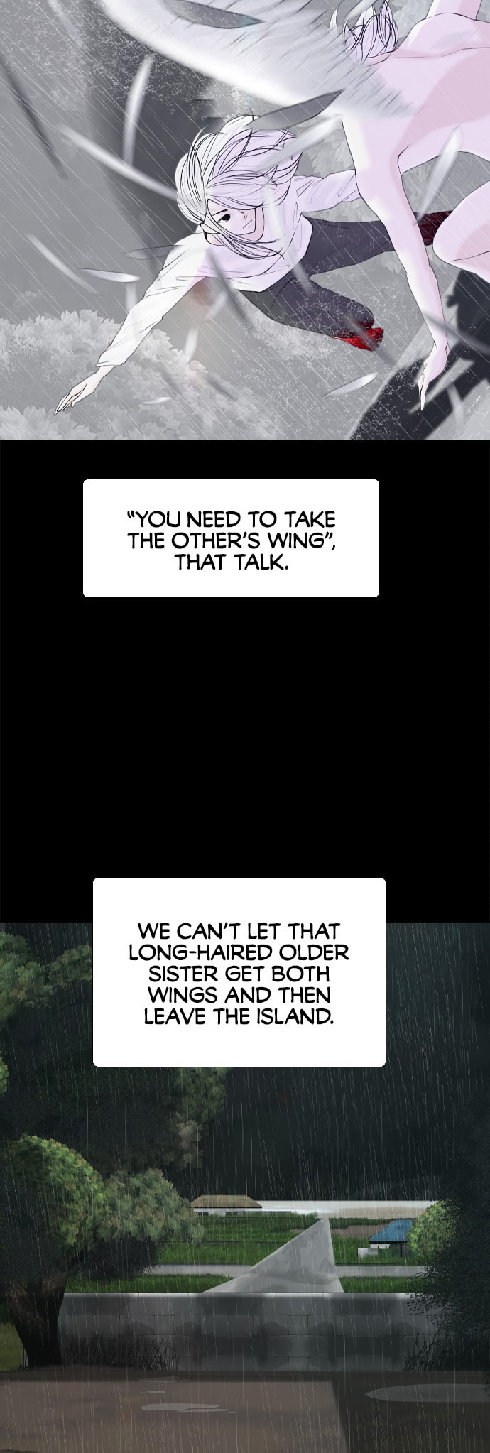 Planetary Human 2: Planetary Chapter 15 page 41 - 