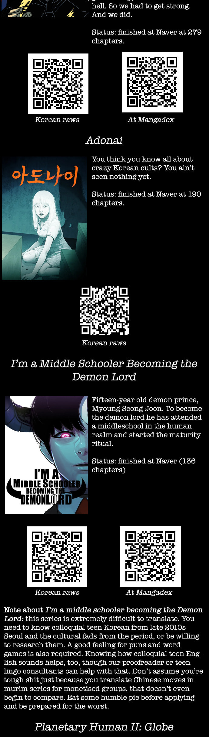 Planetary Human 2: Planetary Chapter 15 page 48 - 
