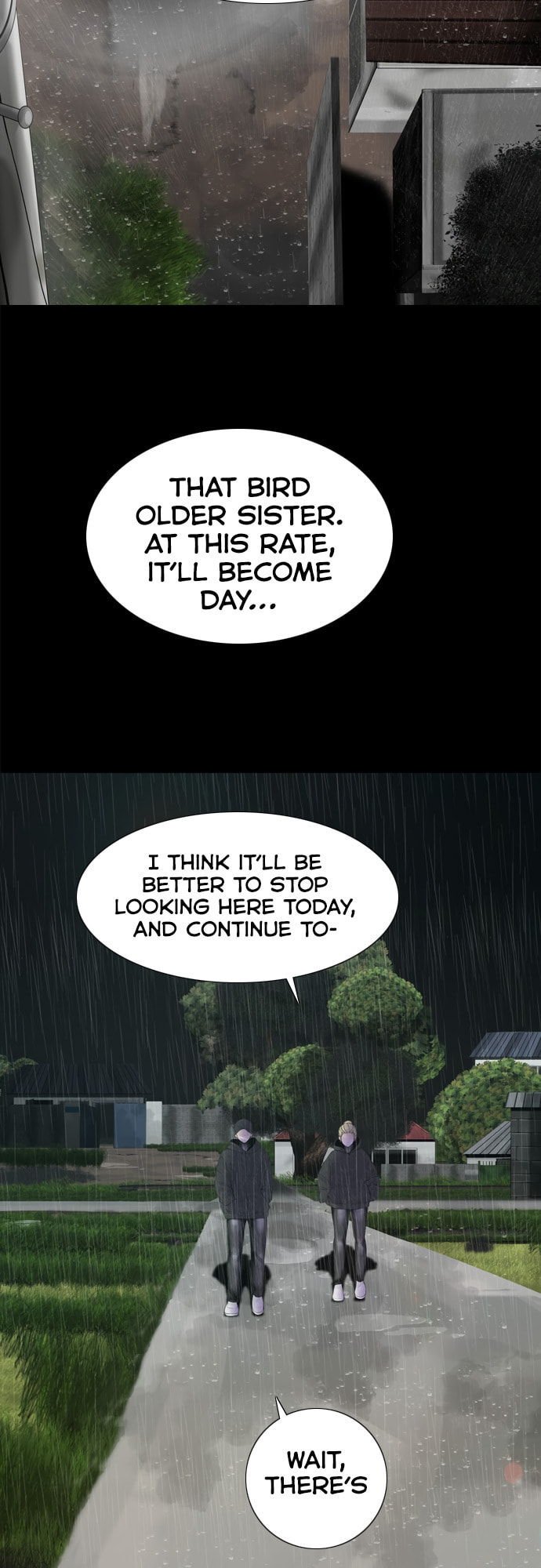 Planetary Human 2: Planetary Chapter 16 page 20 - 