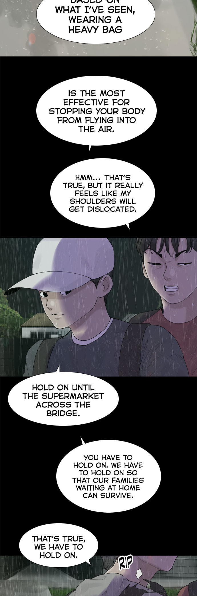 Planetary Human 2: Planetary Chapter 16 page 3 - 