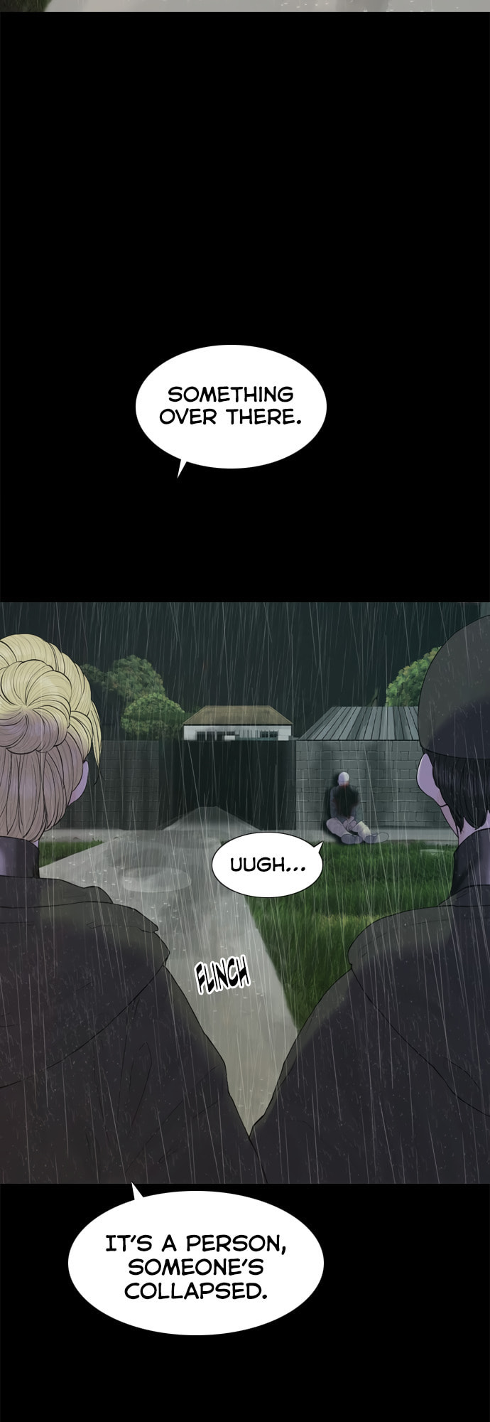 Planetary Human 2: Planetary Chapter 16 page 21 - 