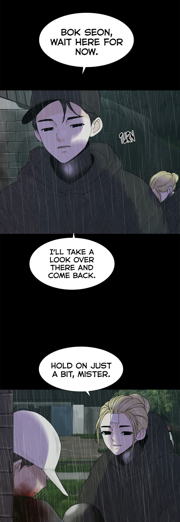 Planetary Human 2: Planetary Chapter 16 page 24 - 
