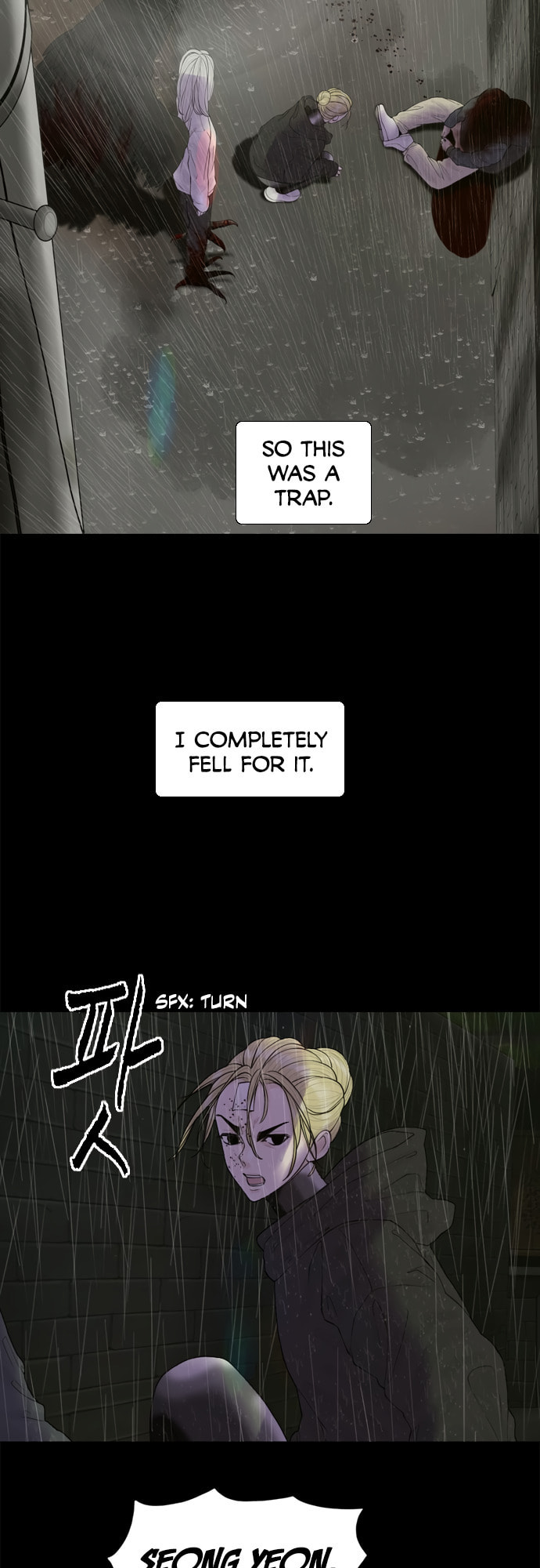 Planetary Human 2: Planetary Chapter 16 page 28 - 