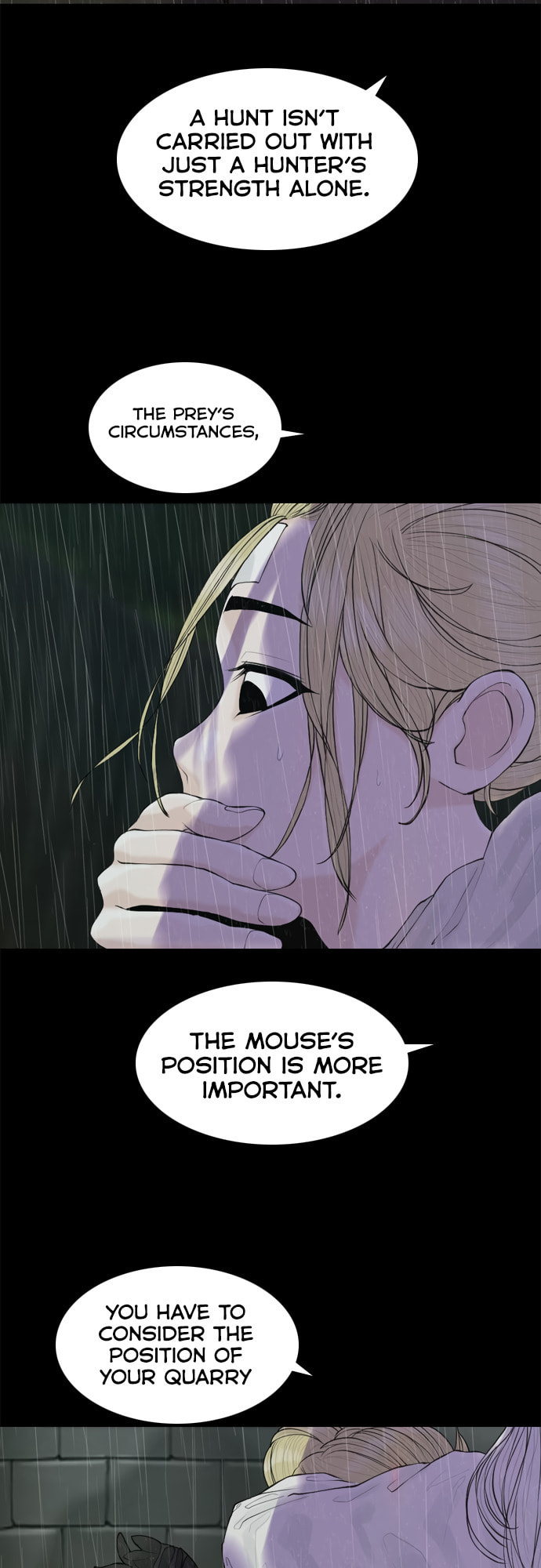 Planetary Human 2: Planetary Chapter 16 page 31 - 