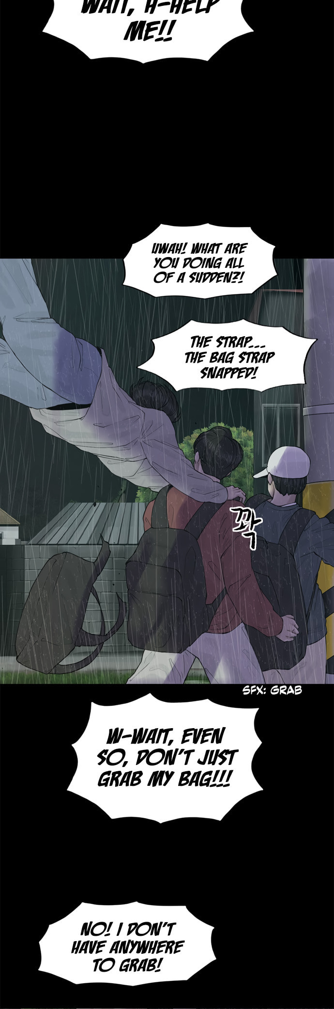 Planetary Human 2: Planetary Chapter 16 page 5 - 