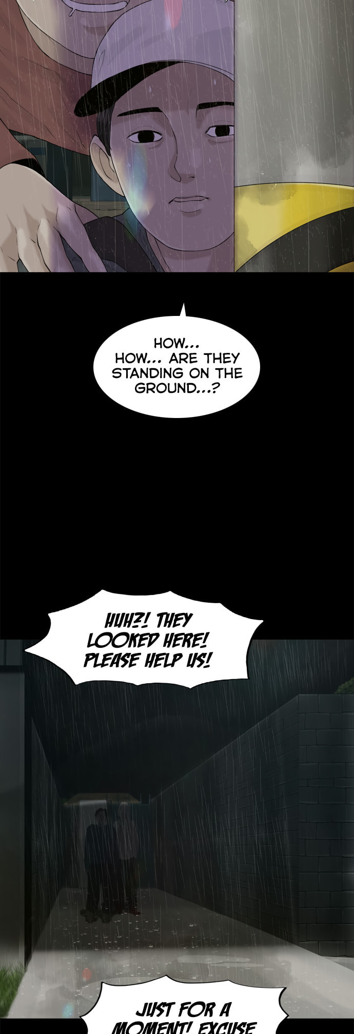 Planetary Human 2: Planetary Chapter 16 page 9 - 
